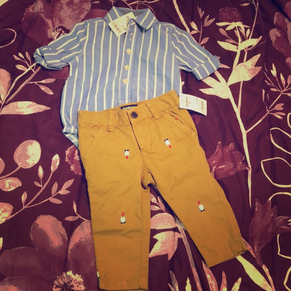 OshKosh outfit